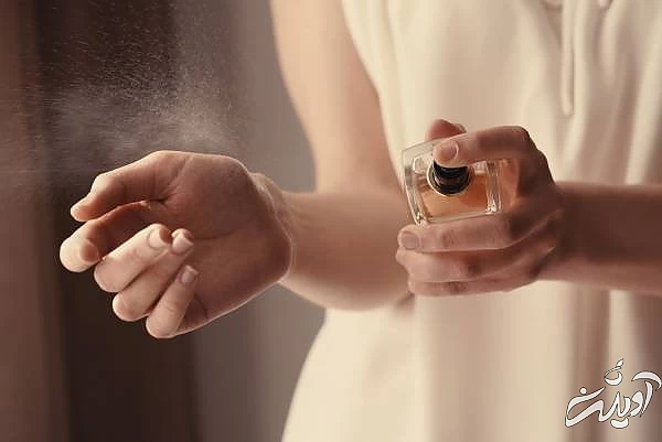عطر خوش بو نشاط آور رایحه خوش با شادی